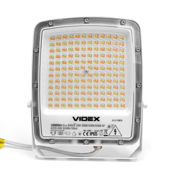 Reflektor LED 100W 3CCT 10000lm IP65 bijela VIDEX VL-F5-100CW