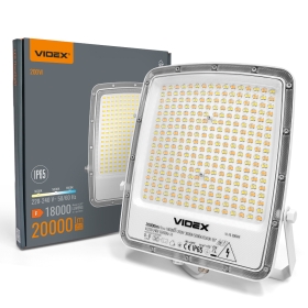 Reflektor LED 200W 3CCT 20000lm IP65 bijela VIDEX VL-F5-200CW