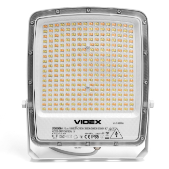 Reflektor LED 200W 3CCT 20000lm IP65 bijela VIDEX VL-F5-200CW