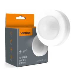 PIR senzor pokreta i svjetla 2000W IP20 bijela VIDEX VL-SPC46W
