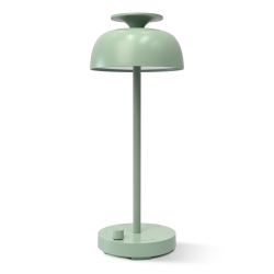 Stolna LED svjetiljka 8,5W 4000K 150lm RGB s funkcijom bijelog šuma zelena VIDEX VL-TF23G