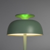 Stolna LED svjetiljka 8,5W 4000K 150lm RGB s funkcijom bijelog šuma zelena VIDEX VL-TF23G
