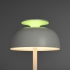 Stolna LED svjetiljka 8,5W 4000K 150lm RGB s funkcijom bijelog šuma bijela VIDEX VL-TF23W Stolna LED svjetiljka 8,5W 4000K 150lm RGB s funkcijom bijelog šuma bijela VIDEX VL-TF23W