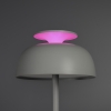 Stolna LED svjetiljka 8,5W 4000K 150lm RGB s funkcijom bijelog šuma bijela VIDEX VL-TF23W Stolna LED svjetiljka 8,5W 4000K 150lm RGB s funkcijom bijelog šuma bijela VIDEX VL-TF23W