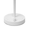 Stolna LED svjetiljka 8,5W 4000K 150lm RGB s funkcijom bijelog šuma bijela VIDEX VL-TF23W Stolna LED svjetiljka 8,5W 4000K 150lm RGB s funkcijom bijelog šuma bijela VIDEX VL-TF23W