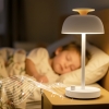 Stolna LED svjetiljka 8,5W 4000K 150lm RGB s funkcijom bijelog šuma bijela VIDEX VL-TF23W Stolna LED svjetiljka 8,5W 4000K 150lm RGB s funkcijom bijelog šuma bijela VIDEX VL-TF23W