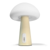 Stolna LED svjetiljka 4W 3CCT 210lm RGB punjiva Mushroom VIDEX VL-TF25BG Stolna LED svjetiljka 4W 3CCT 210lm RGB punjiva Mushroom VIDEX VL-TF25BG