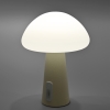 Stolna LED svjetiljka 4W 3CCT 210lm RGB punjiva Mushroom VIDEX VL-TF25BG Stolna LED svjetiljka 4W 3CCT 210lm RGB punjiva Mushroom VIDEX VL-TF25BG