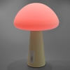 Stolna LED svjetiljka 4W 3CCT 210lm RGB punjiva Mushroom VIDEX VL-TF25BG Stolna LED svjetiljka 4W 3CCT 210lm RGB punjiva Mushroom VIDEX VL-TF25BG