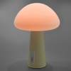 Stolna LED svjetiljka 4W 3CCT 210lm RGB punjiva Mushroom VIDEX VL-TF25BG Stolna LED svjetiljka 4W 3CCT 210lm RGB punjiva Mushroom VIDEX VL-TF25BG