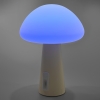 Stolna LED svjetiljka 4W 3CCT 210lm RGB punjiva Mushroom VIDEX VL-TF25BG Stolna LED svjetiljka 4W 3CCT 210lm RGB punjiva Mushroom VIDEX VL-TF25BG