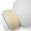 Stolna LED svjetiljka 4W 3CCT 210lm RGB punjiva Mushroom VIDEX VL-TF26BG