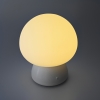 Stolna LED svjetiljka 4W 3CCT 210lm RGB punjiva Mushroom VIDEX VL-TF26BG