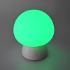Stolna LED svjetiljka 4W 3CCT 210lm RGB punjiva Mushroom VIDEX VL-TF26BG