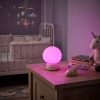 Stolna LED svjetiljka 4W 3CCT 210lm RGB punjiva Mushroom VIDEX VL-TF26BG
