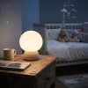 Stolna LED svjetiljka 4W 3CCT 210lm RGB punjiva Mushroom VIDEX VL-TF26BG