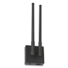 Stropna/zidna dekorativna svjetiljka 10W 3CCT 1000lm crna VIDEX VL-WL042-10CB