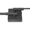 Stropna/zidna dekorativna svjetiljka 10W 3CCT 1000lm crna VIDEX VL-WL042-10CB