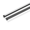 Stropna/zidna dekorativna svjetiljka 10W 3CCT 1000lm crna VIDEX VL-WL042-10CB