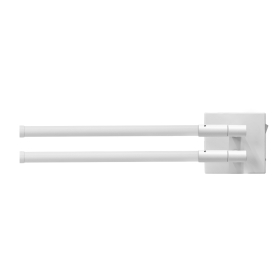 Stropna/zidna dekorativna svjetiljka 10W 3CCT 1000lm bijela VIDEX VL-WL042-10CW