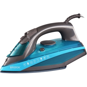 Parno glačalo BROCK BSI 5502 BL, 2600W