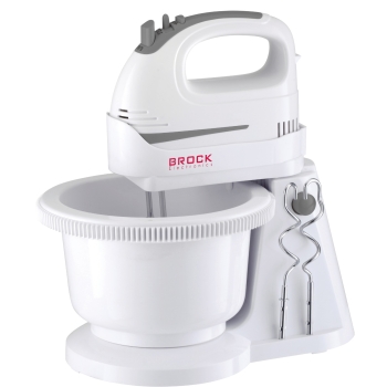 Mješalica s posudom BROCK HMB 3009 WH 300W