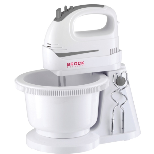 Mješalica s posudom BROCK HMB 3009 WH 300W