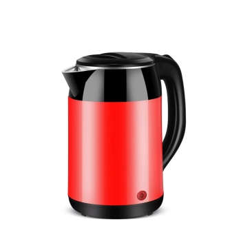 Kuhalo za vodu s dvostrukim stijenkama BROCK WK 5522 RD 1.8L, 1500W