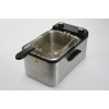 Friteza s timerom BROCK DF 3001 SS 3.2L, 2200W