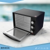 Pećnica BROCK TO 3001 BK 30L, 1600W