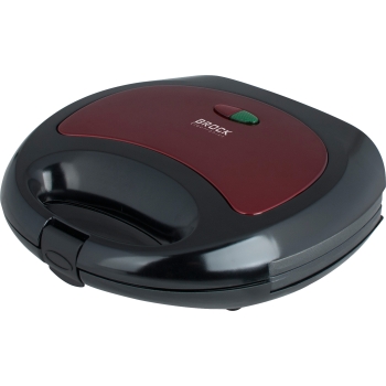 Aparat za sendviče BROCK SPM 2005 RD, 750W