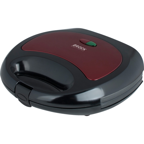 Aparat za sendviče BROCK SPM 2005 RD, 750W
