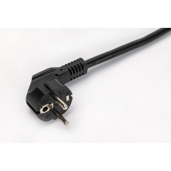 Razdjelnik 19" 8-smjerni crni s prekidačem 18191