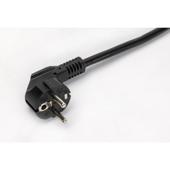 Razdjelnik 19" 9-smjerni crno srebrni 18194