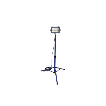 Reflektor radni 50W 4000K 6550lm na stalku IP44 SLIM 46444