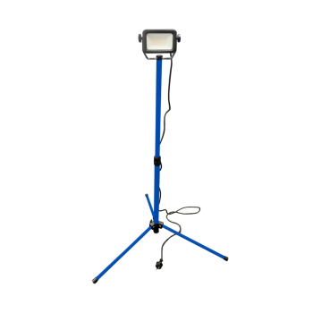 Reflektor radni 30W 4000K 3600lm na stalku IP44 Optiline 46690
