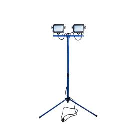 Reflektor radni 2x30W 4000K 3600lm na stalku IP44 Optiline 46691