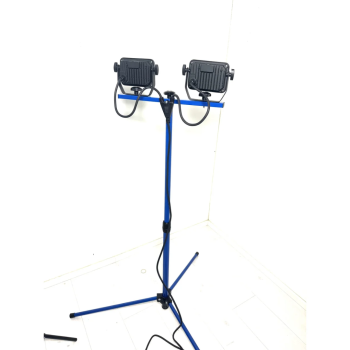 Reflektor radni 2x30W 4000K 3600lm na stalku IP44 Optiline 46691