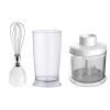 Set štapnog miksera BROCK HBS 6001 WH, 300W