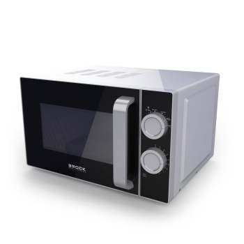 Mikrovalna pećnica BROCK MWO 2012 SS 20L, 700W
