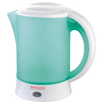 Kuhalo za vodu BROCK WK 0902 GR 0.6L, 550-650W