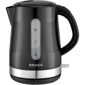 Kuhalo za vodu BROCK WK 9904 BK 1.7L, 1850-2200W