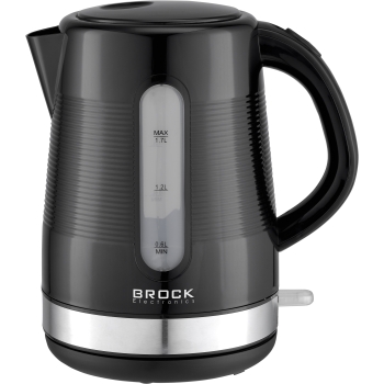 Kuhalo za vodu BROCK WK 9904 BK 1.7L, 1850-2200W