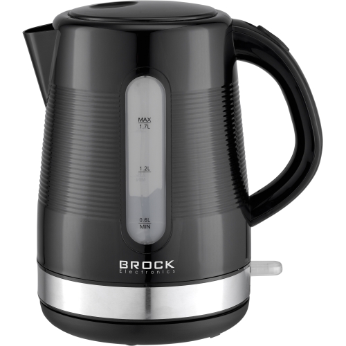 Kuhalo za vodu BROCK WK 9904 BK 1.7L, 1850-2200W
