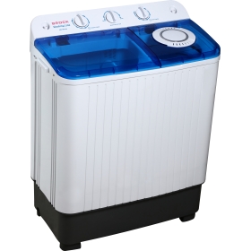 Perilica rublja BROCK WM 7502 WH s centrifugom 7,5kg, 480W