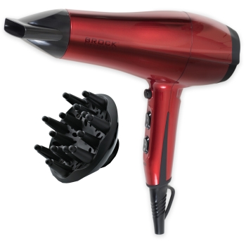 Sušilo za kosu BROCK HD 8302 RD, 1800-2000W