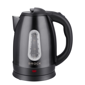 Kuhalo za vodu BROCK WK 0604 BK 1.8L, 1500W