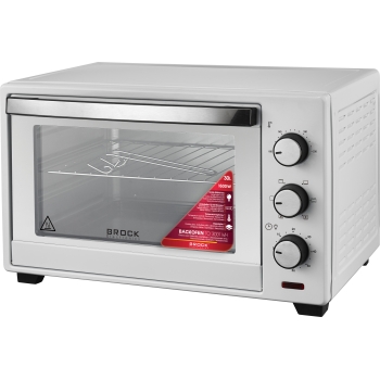 Pećnica BROCK DO 3001 WH 30 L, 1600 W