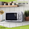 Mikrovalna pećnica BROCK MWO 2001 SS 20L, 700W
