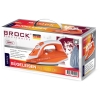 Parno glačalo BROCK BSI 5503 OR, 2600W